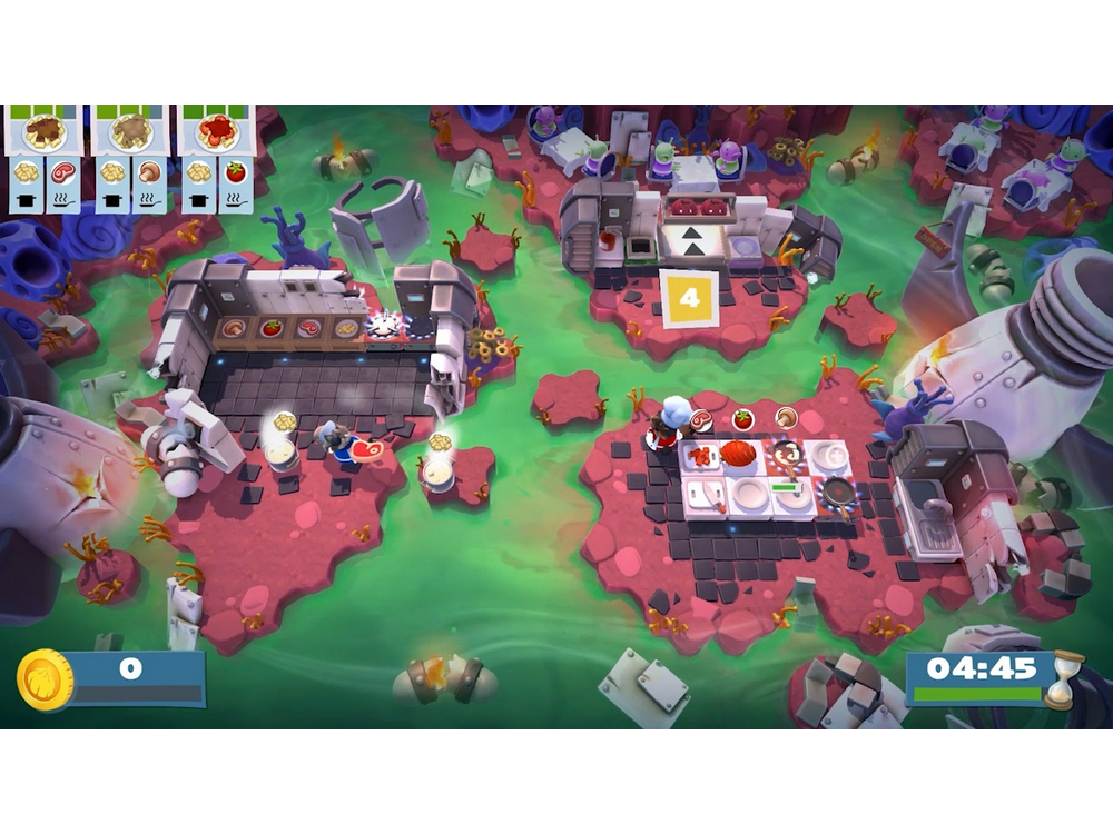 Nintendo Switch Overcooked! All You Can Eat