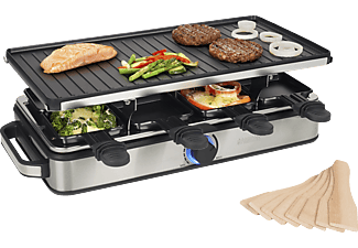 PRINCESS Raclette 8 Grill Deluxe