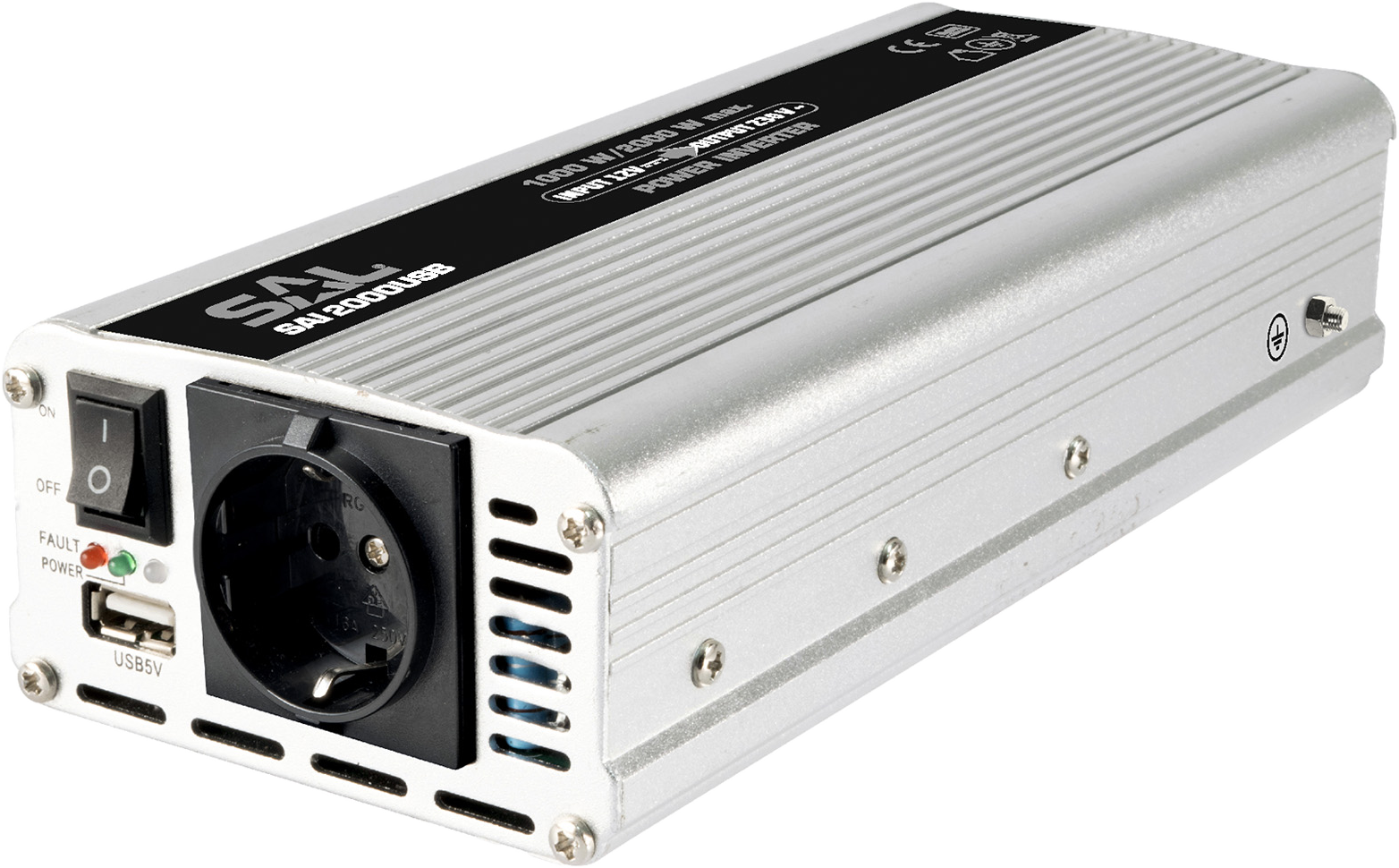 SAL SAI 2000USB feszültségátalakító