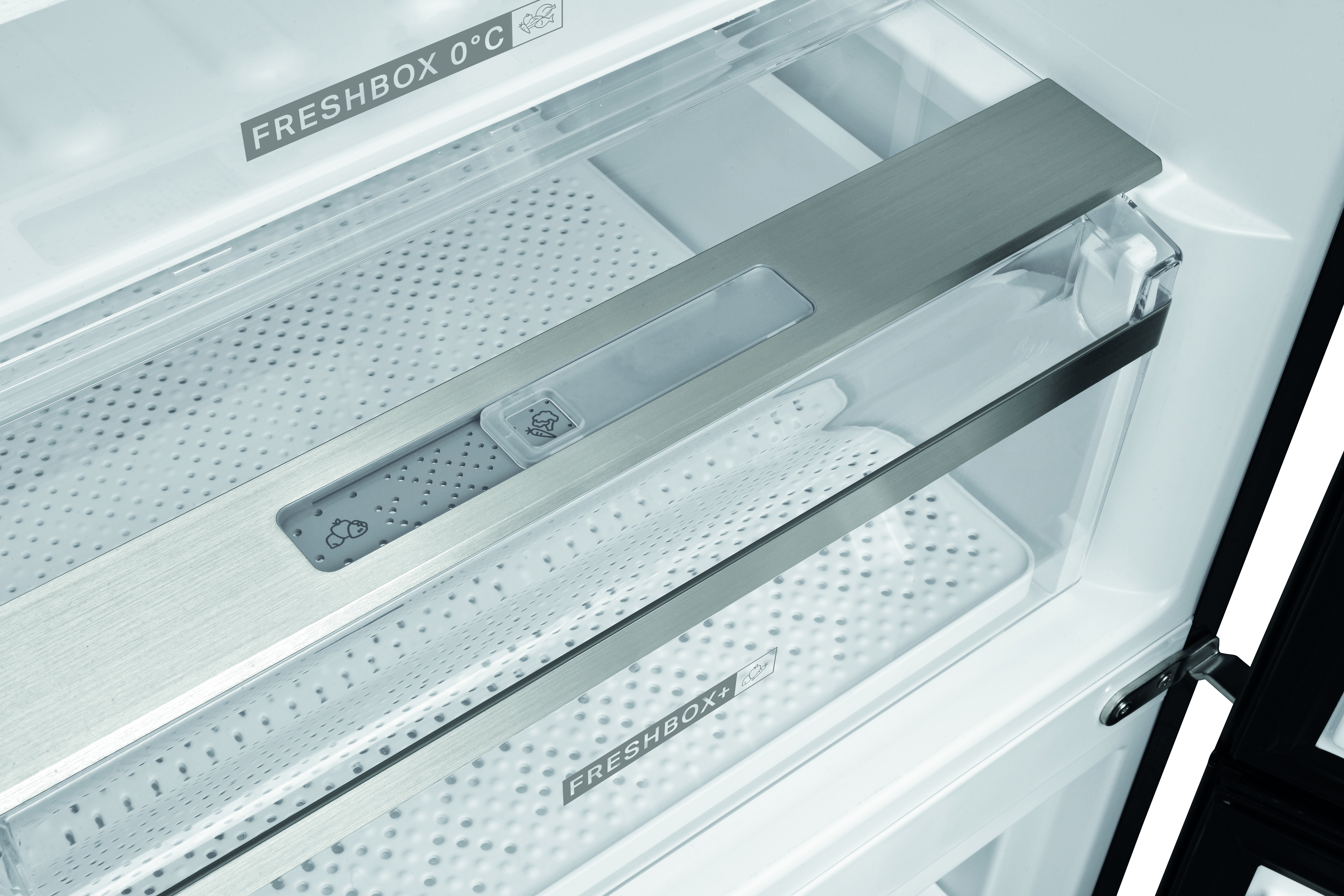 WHIRLPOOL W9 931D KS No Frost kombinált hűtőszekrény