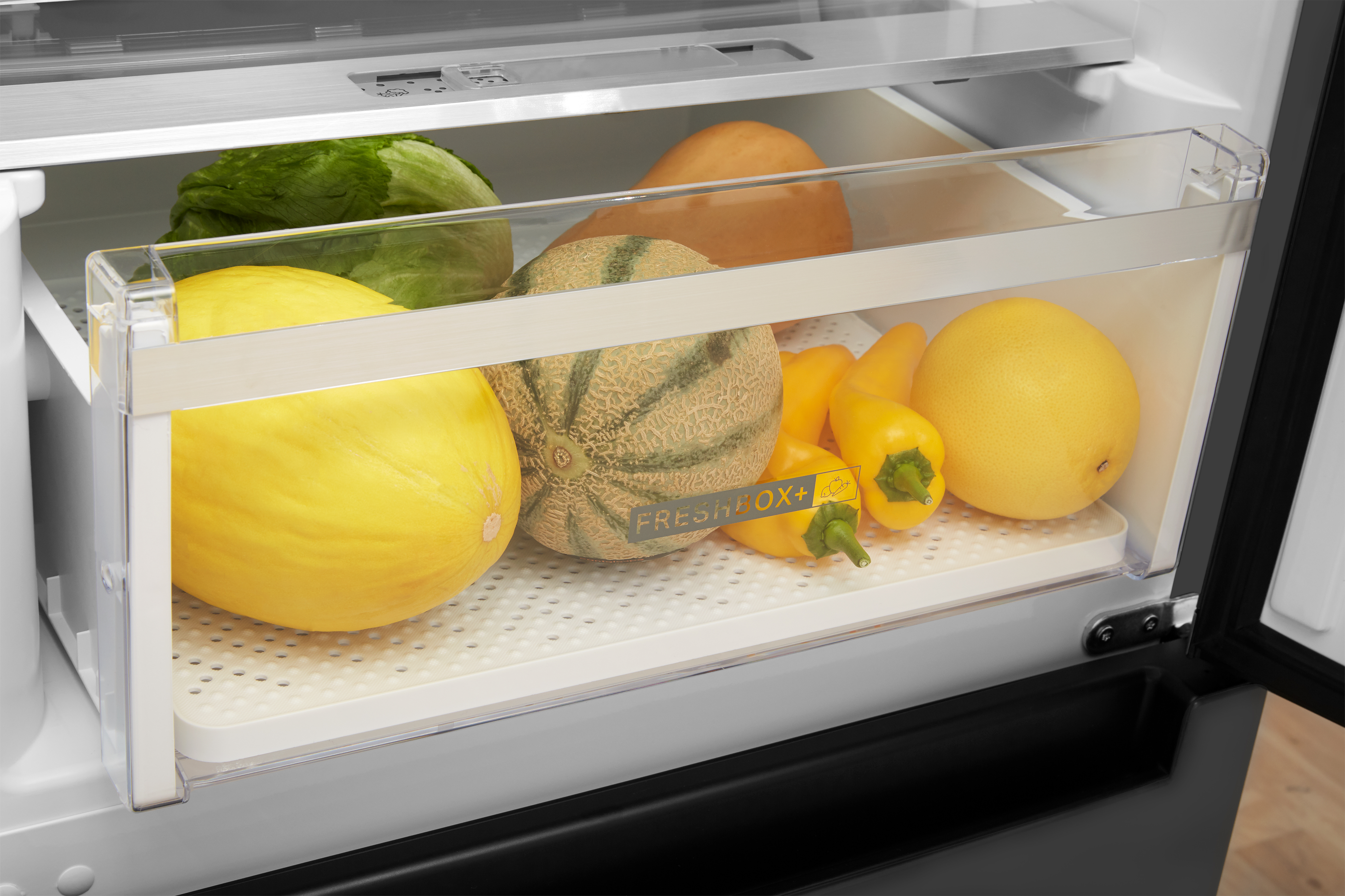 WHIRLPOOL W9 931D KS No Frost kombinált hűtőszekrény