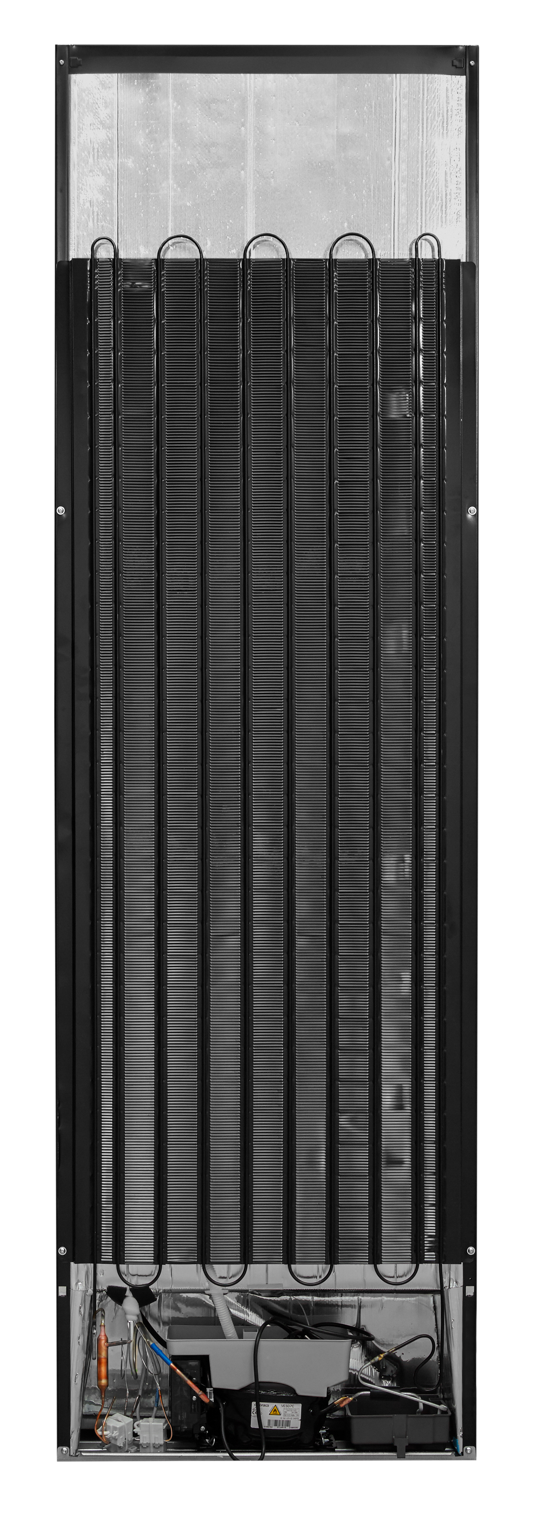WHIRLPOOL W9 931D KS No Frost kombinált hűtőszekrény