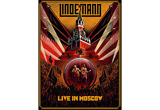 Lindemann - Live In Moscow (DVD)