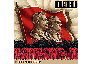Lindemann - Live In Moscow (Vinyl LP (nagylemez))