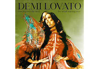 Demi Lovato - Dancing With The Devil - The Art of Starting Over (CD)