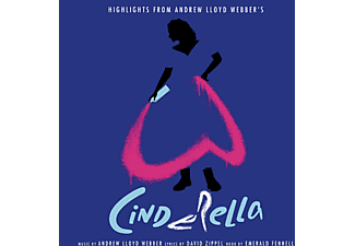 Andrew Lloyd Webber - Cinderella (CD)