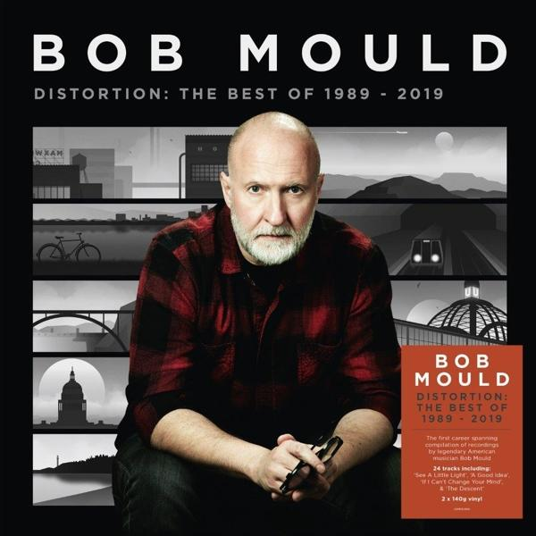 Bob Mould - DISTORTION: 2008-2019 - (Vinyl)