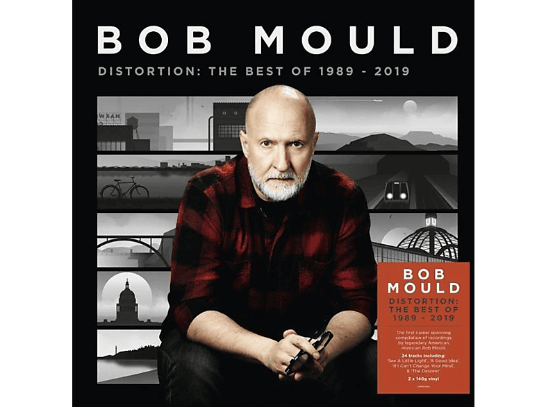 Bob DISTORTION: (Vinyl) - Mould 2008-2019 -