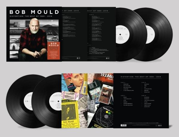 Bob Mould - DISTORTION: 2008-2019 (Vinyl) 