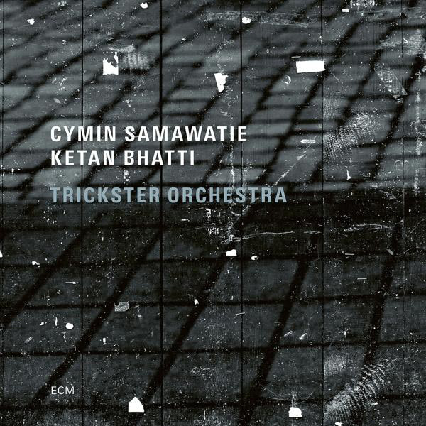 Samawatie/Bhatti - Trickster Orchestra  - (CD)