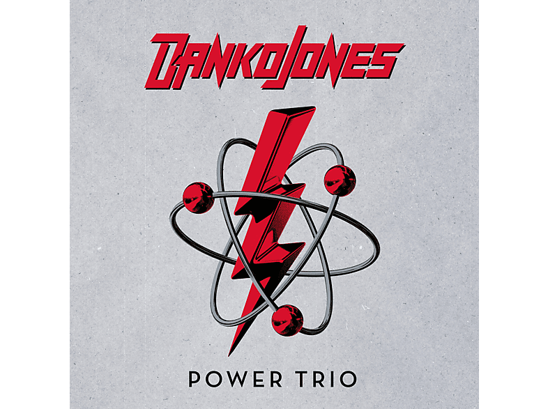 Danko Jones - Power Trio Lp
