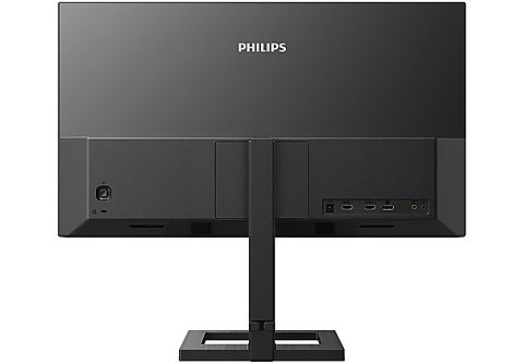 PHILIPS 275E2FAE/00 - 27 inch - 2560 x 1440 (Quad HD) - IPS-paneel - in hoogte verstelbaar