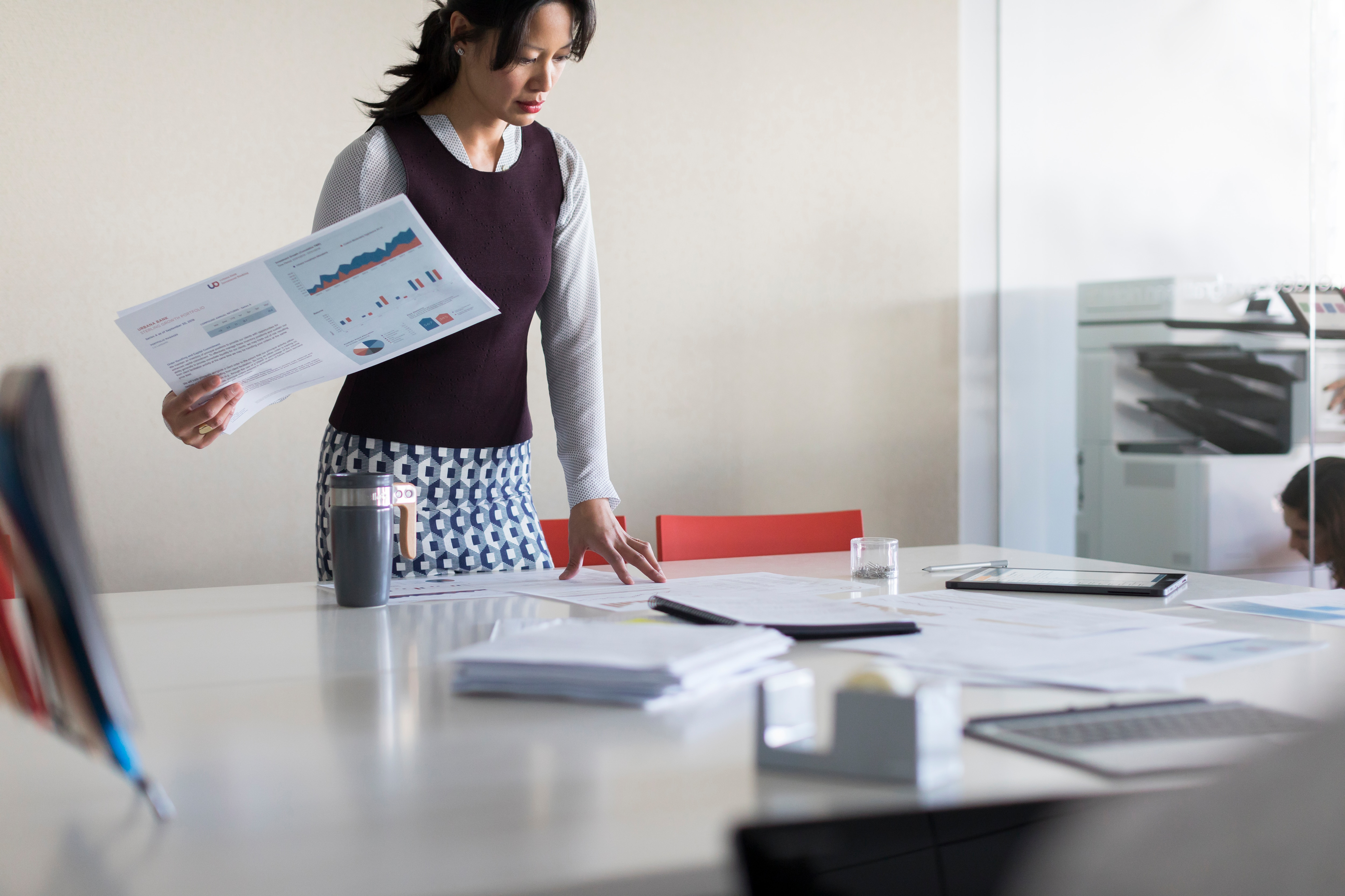 HP Color LaserJet Enterprise MFP M681dh Yazıcı