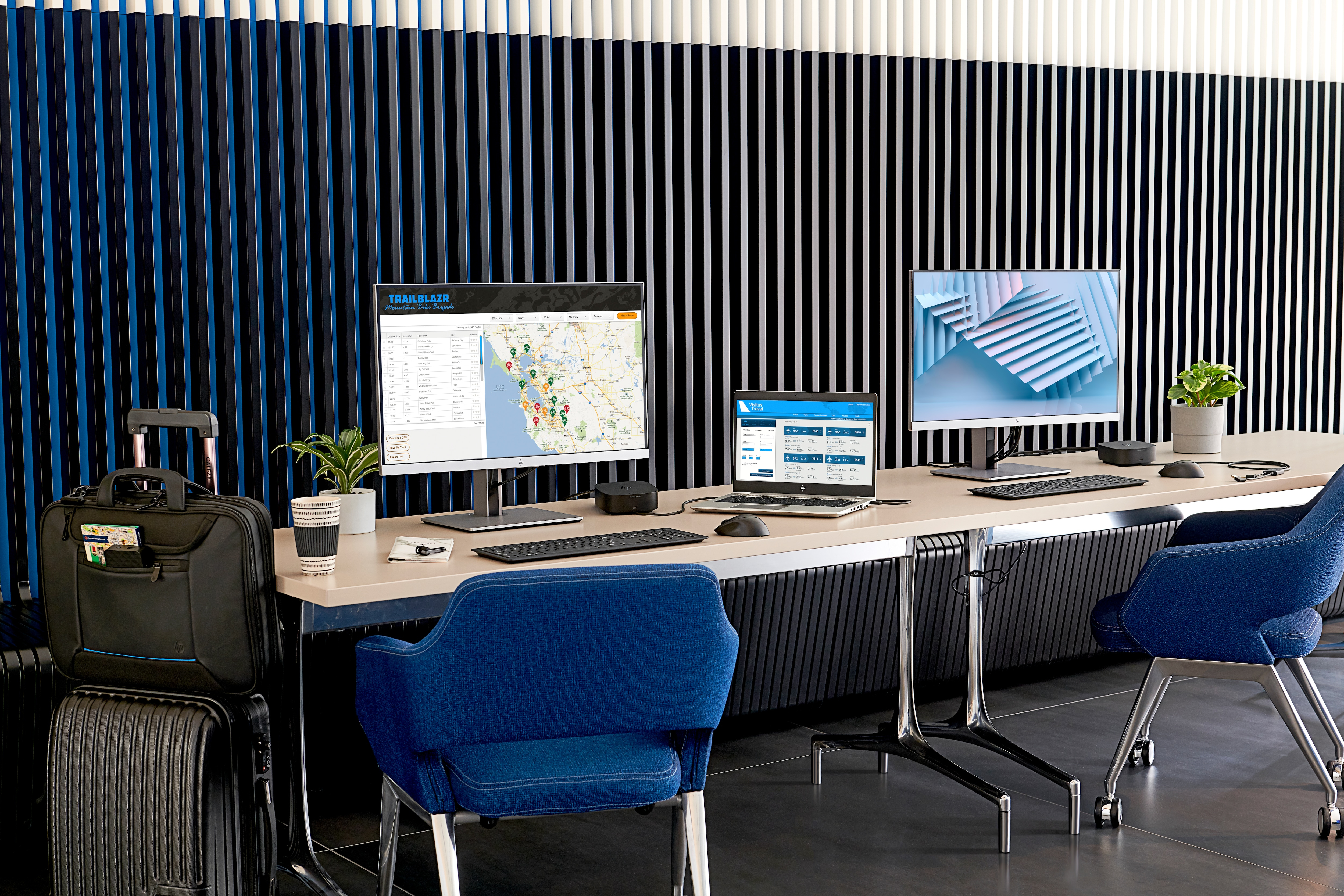 HP EliteDisplay E273