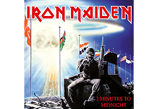 Iron Maiden - 2 Minutes To Midnight - 7" SP - vinyl kislemez (Vinyl SP (7" kislemez))