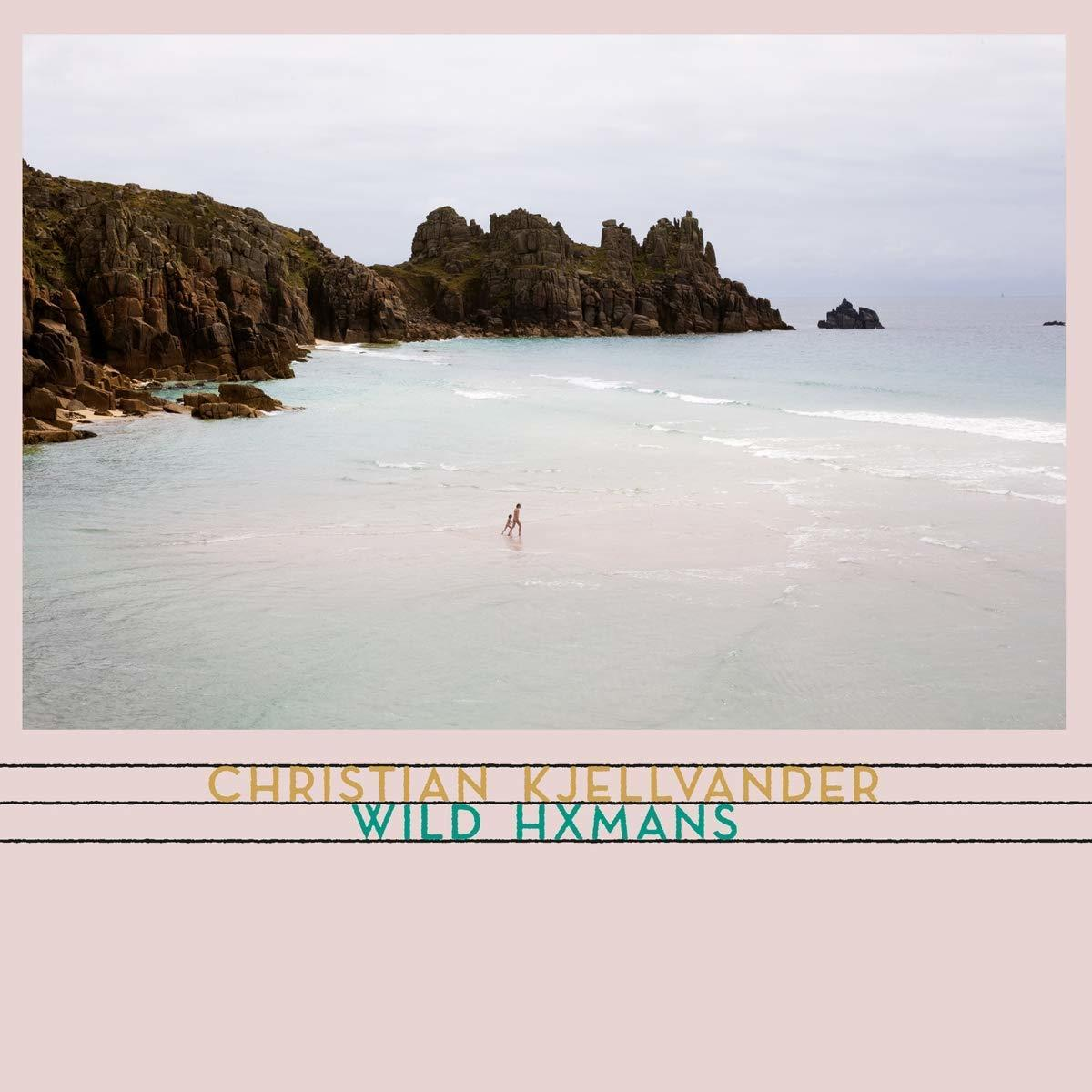 Christian Kjellvander - Wild Hxmans (LP+CD)  - (Vinyl)