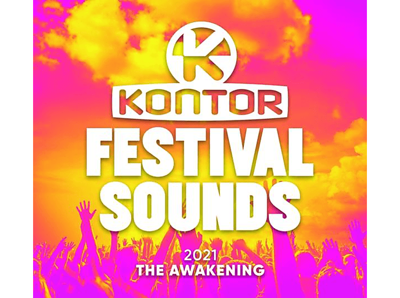 VARIOUS - - (CD) 2021-The Festival Sounds Kontor Awakening