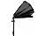 WALIMEXPRO Daylight 250 (16300) - Set Softbox (Nero)