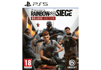 Rainbow Six Siege Deluxe Edition UK/FR PS5