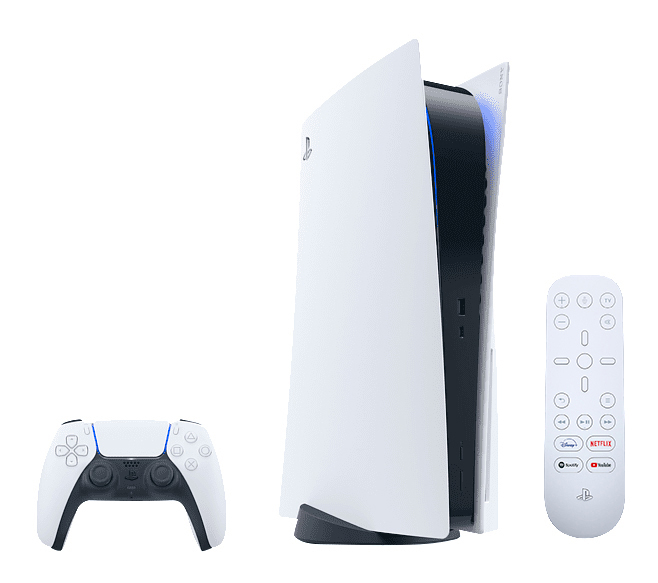 SONY PlayStation®5-Digital Edition + Medienfernbedienung