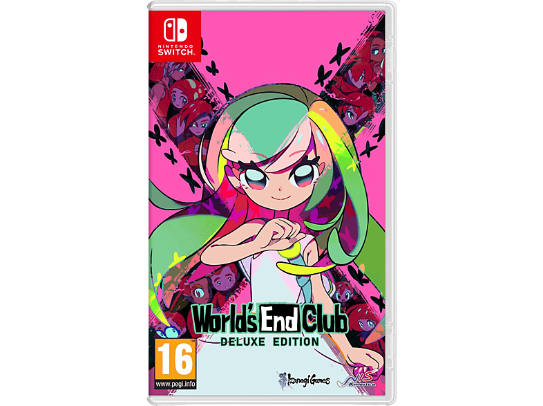 Game World's End Club Deluxe Edition World's End Club (Deluxe Edition)  Nintendo Switch Neuf Jeux Vidéo