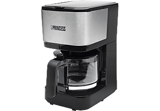 PRINCESS 246030 Filter Coffee Maker Compact Zwart
