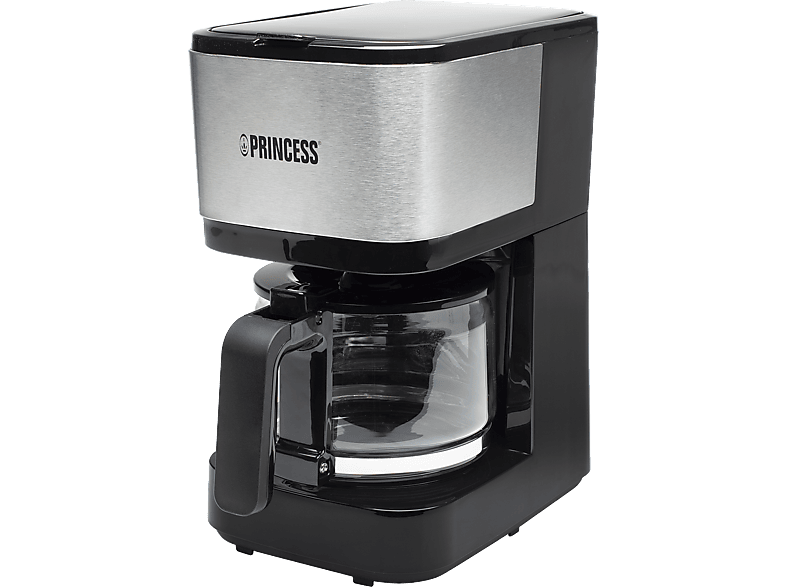 Onafhankelijkheid verkoper Reis PRINCESS 246030 Filter Coffee Maker Compact Zwart kopen? | MediaMarkt