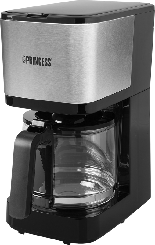 Princess 246031 Compact Filter Coffee Maker