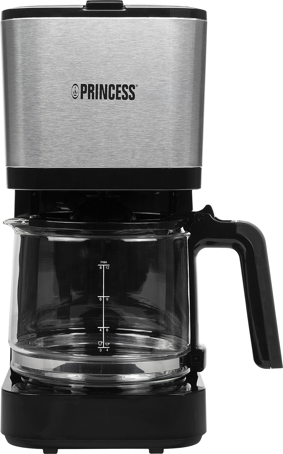 PRINCESS 246031 Filter Coffee Maker Compact | Filterkoffiezetapparaat ...