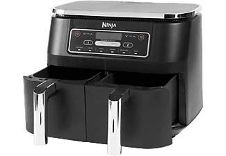 NINJA Friteuse sans huile Foodi Dual Zone (AF300EU)