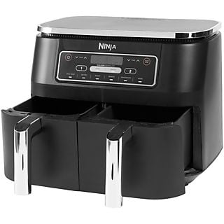 NINJA Friteuse sans huile Foodi Dual Zone (AF300EU)