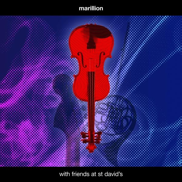 St (DVD) Marillion at With Friends - David\'s -