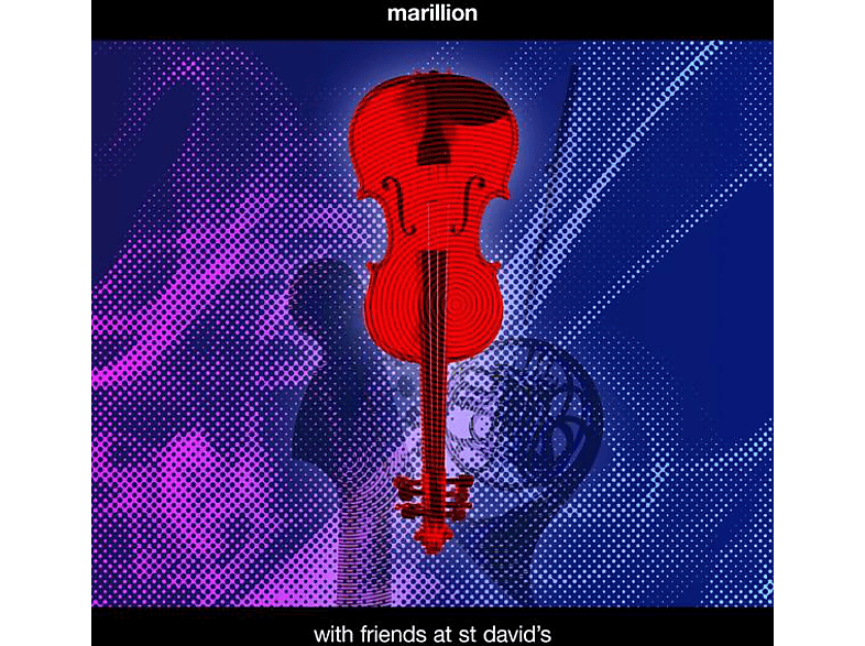 Marillion - With Friends At St David's - (Blu-ray)