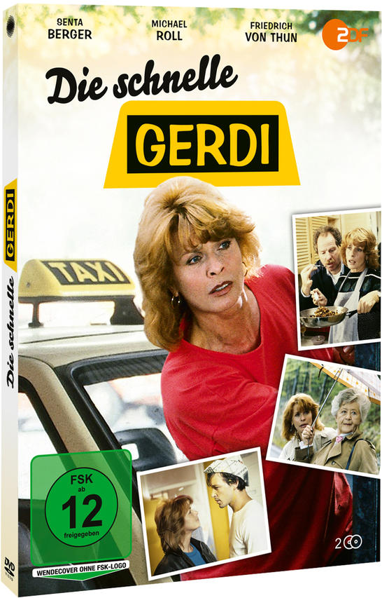 Die schnelle DVD Gerdi