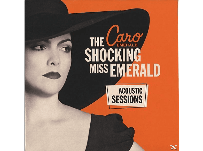 Caro Emerald - The Shocking Miss Emerald-Acoustic Sessions  - (Vinyl)