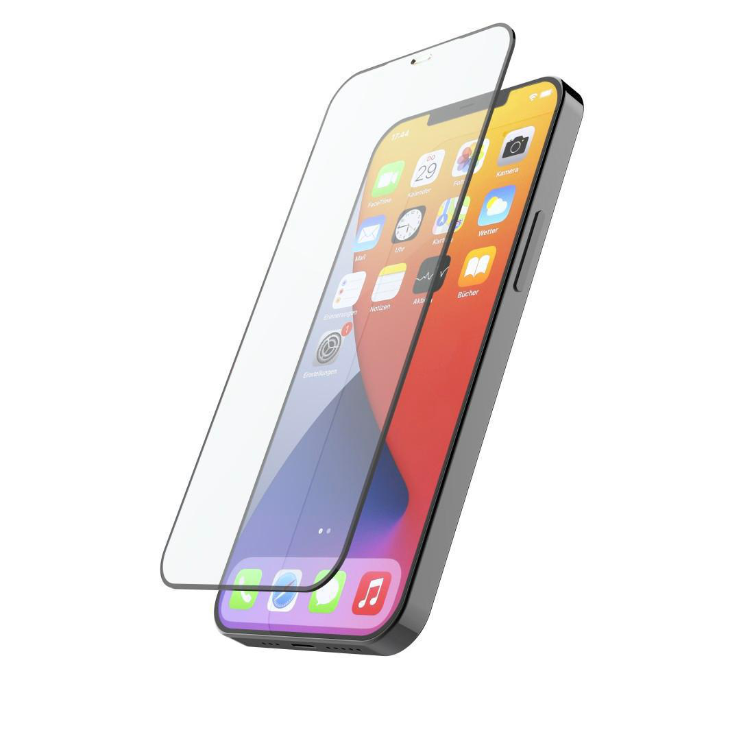 HAMA 3D-Full-Screen Displayschutz (für Apple 12 Max) Pro iPhone