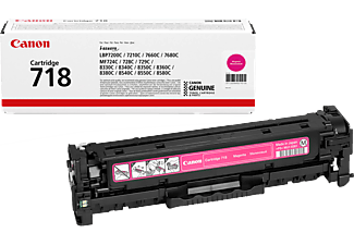 CANON 718M (2660B002) -  (Magenta)