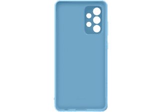 SAMSUNG EF-PA725TLEGWW Galaxy A72 szilikon védőtok, Kék