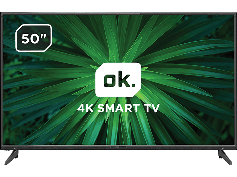 Telecomando originale UHD 4K Smart TV OK / Modello TV: ODL_50850UV-TFB