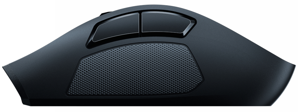 RAZER Gamingmuis Naga Pro Zwart (RZ01-03420100-R3G1)