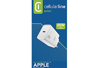 CELLULARLINE 20W Şarj Adaptörü_1