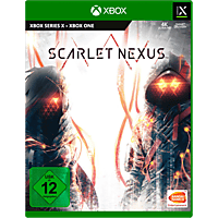 XBO SCARLET NEXUS - [Xbox Series X|S]