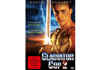 G-2003: Time Warrior (Gladiator Cop 2) DVD