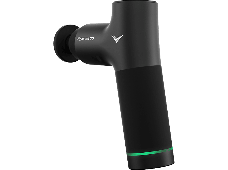 Massagepistole, Schwarz HYPERVOLT HYPERICE GO