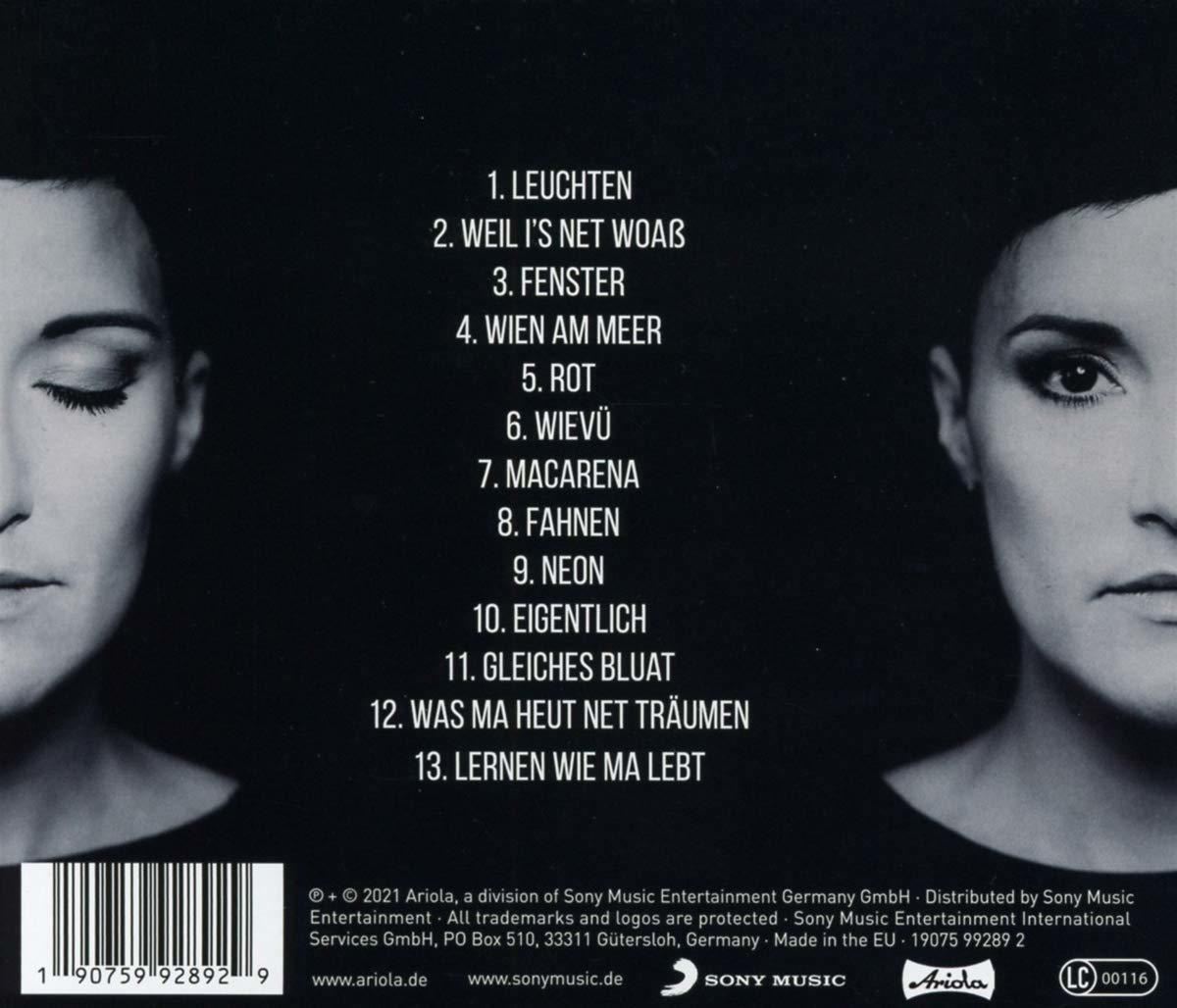 Ina Regen (CD) - Rot 