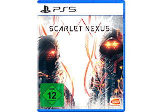 PS5 SCARLET NEXUS - [PlayStation 5]