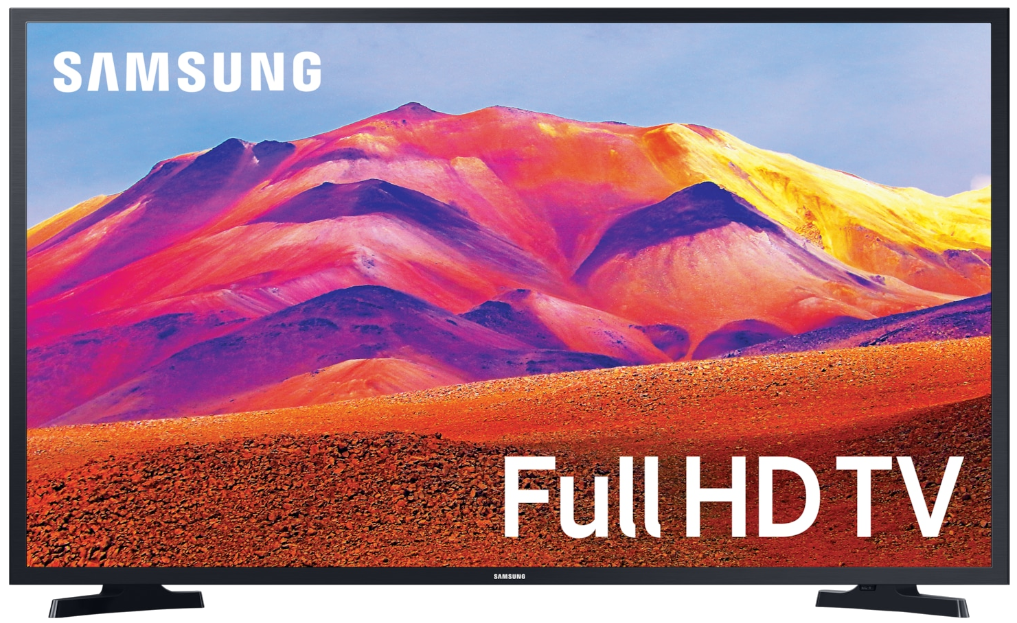 SAMSUNG 32" EDGE LED Full HD Smart TV UE32T5300CWXXN - Full HD - TV LED - 32 pouces