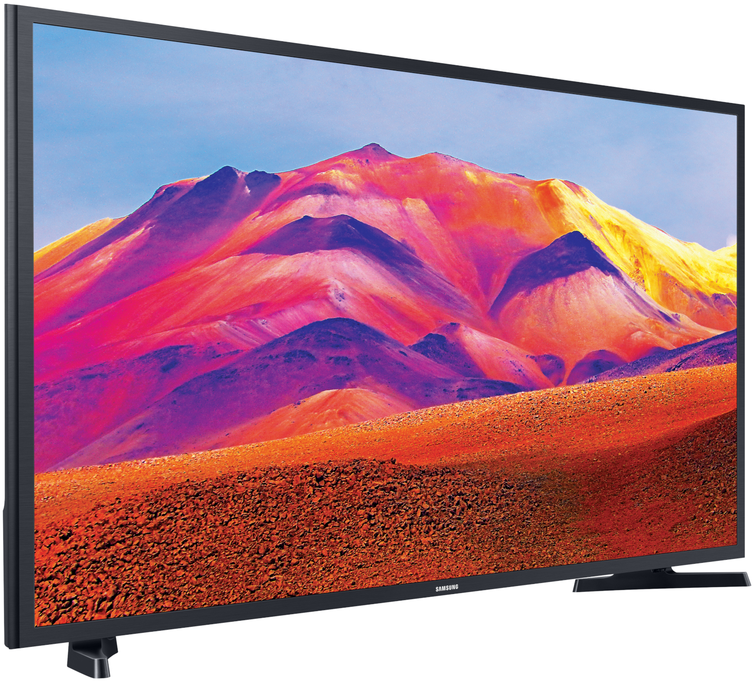 SAMSUNG 32" EDGE LED Full HD Smart TV UE32T5300CWXXN - Full HD - TV LED - 32 pouces