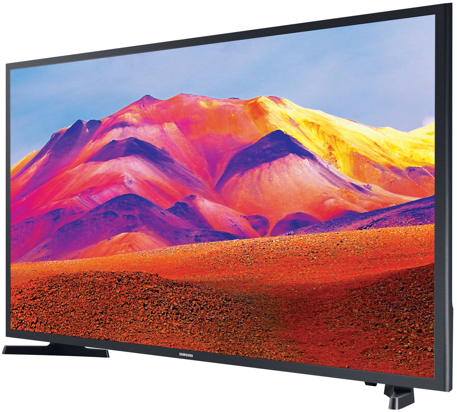 SAMSUNG 32" EDGE LED Full HD Smart TV UE32T5300CWXXN - Full HD - TV LED - 32 pouces