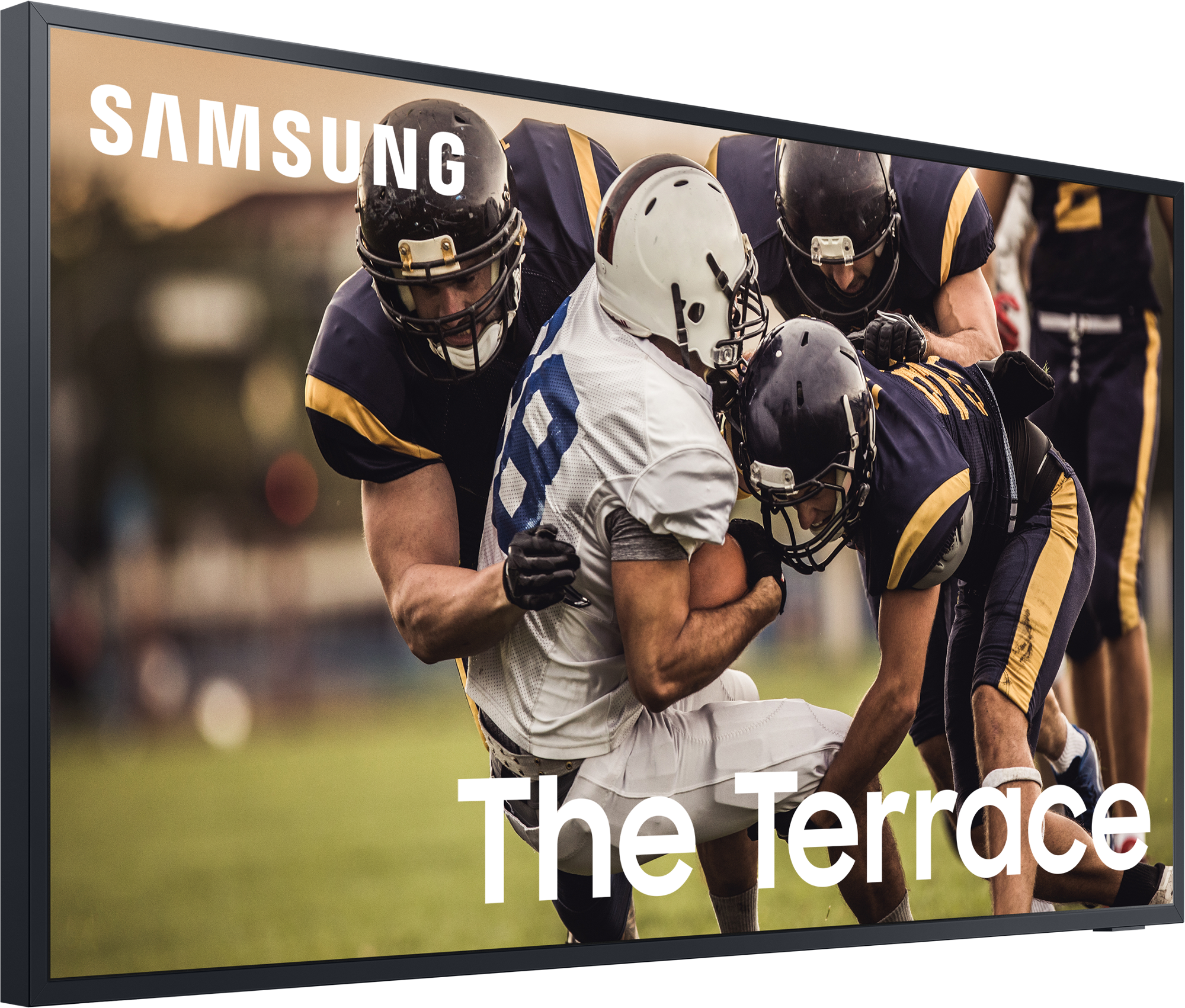 SAMSUNG GQ55LST7TCU The Terrace - TV (55 ", UHD 4K, QLED)